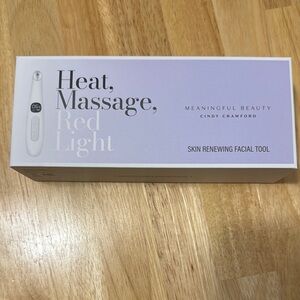 Meaningful Beauty White Skin Renewal Facial Tool